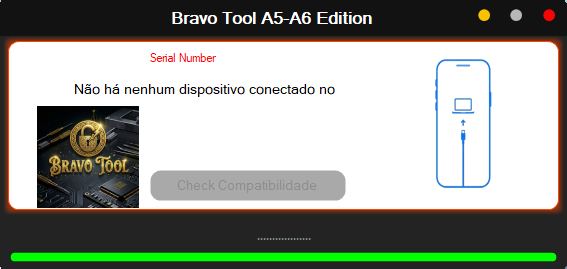Bravo Tool A5-A6 Edition